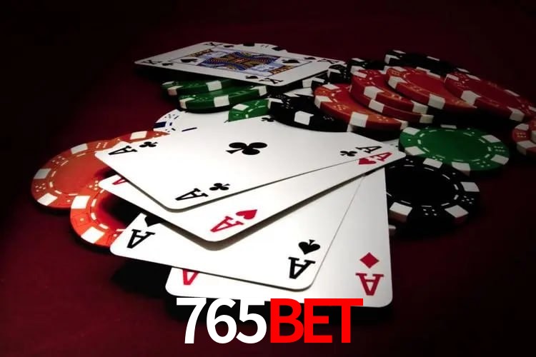 Apostas de Tênis 765Bet