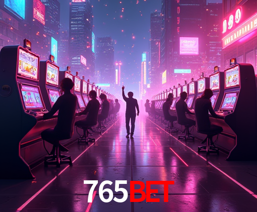 Apostas de Futebol 765Bet
