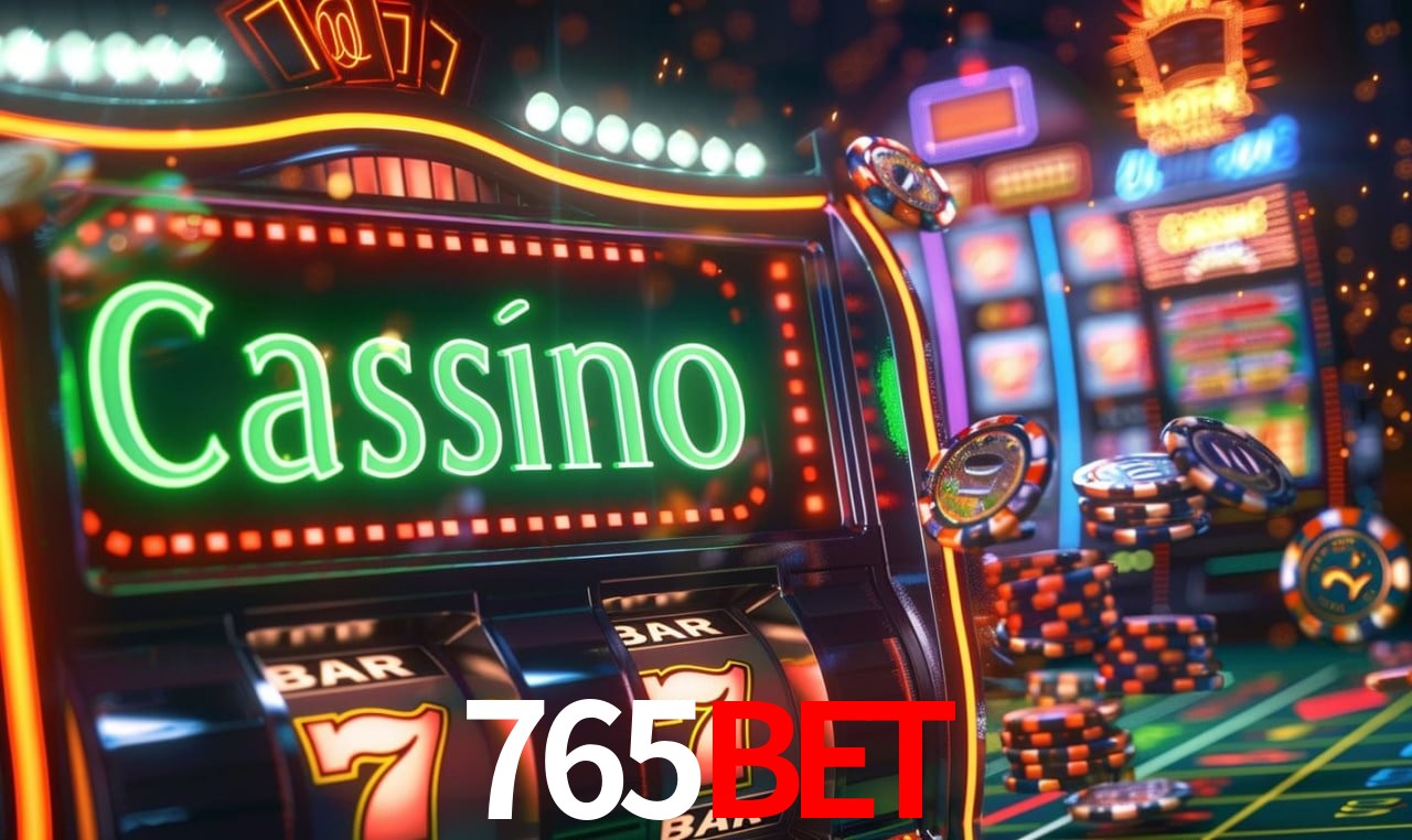 765Bet - Pagamento PIX Instantâneo