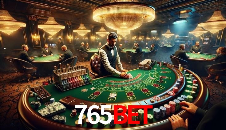 Live Casino 765Bet