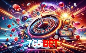 Jogos de Slot 765Bet