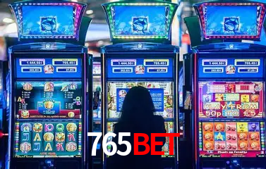 Descubra a Magia dos Jogos de Arcade no 765Bet