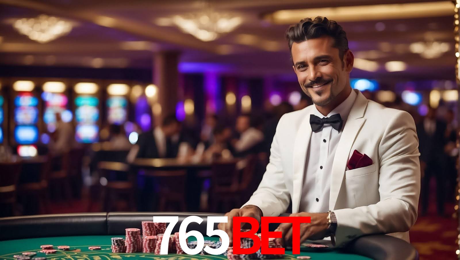 765Bet - Login Methods