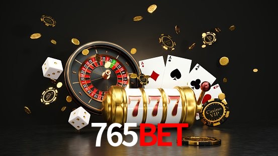 Welcome Bonus 765Bet
