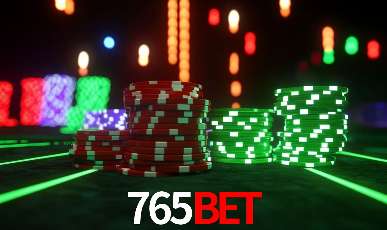 Slot Games 765Bet