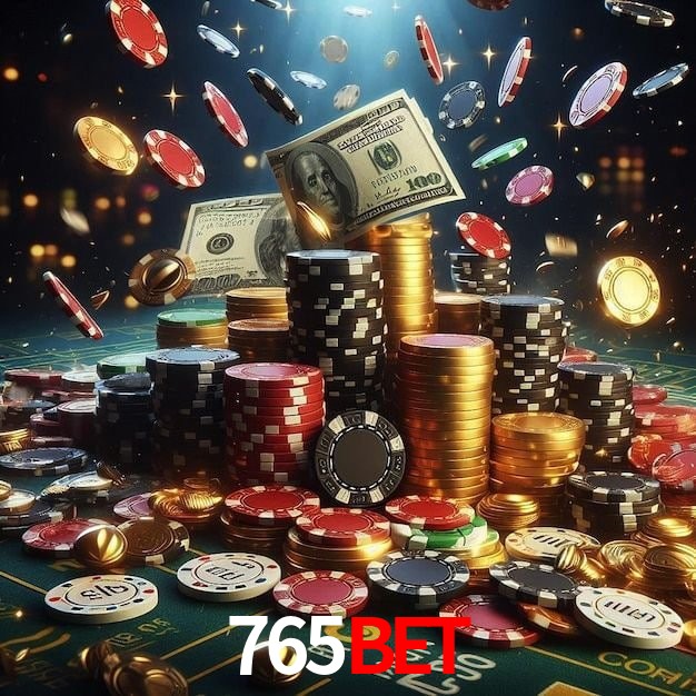 PIX Instantâneo 765Bet