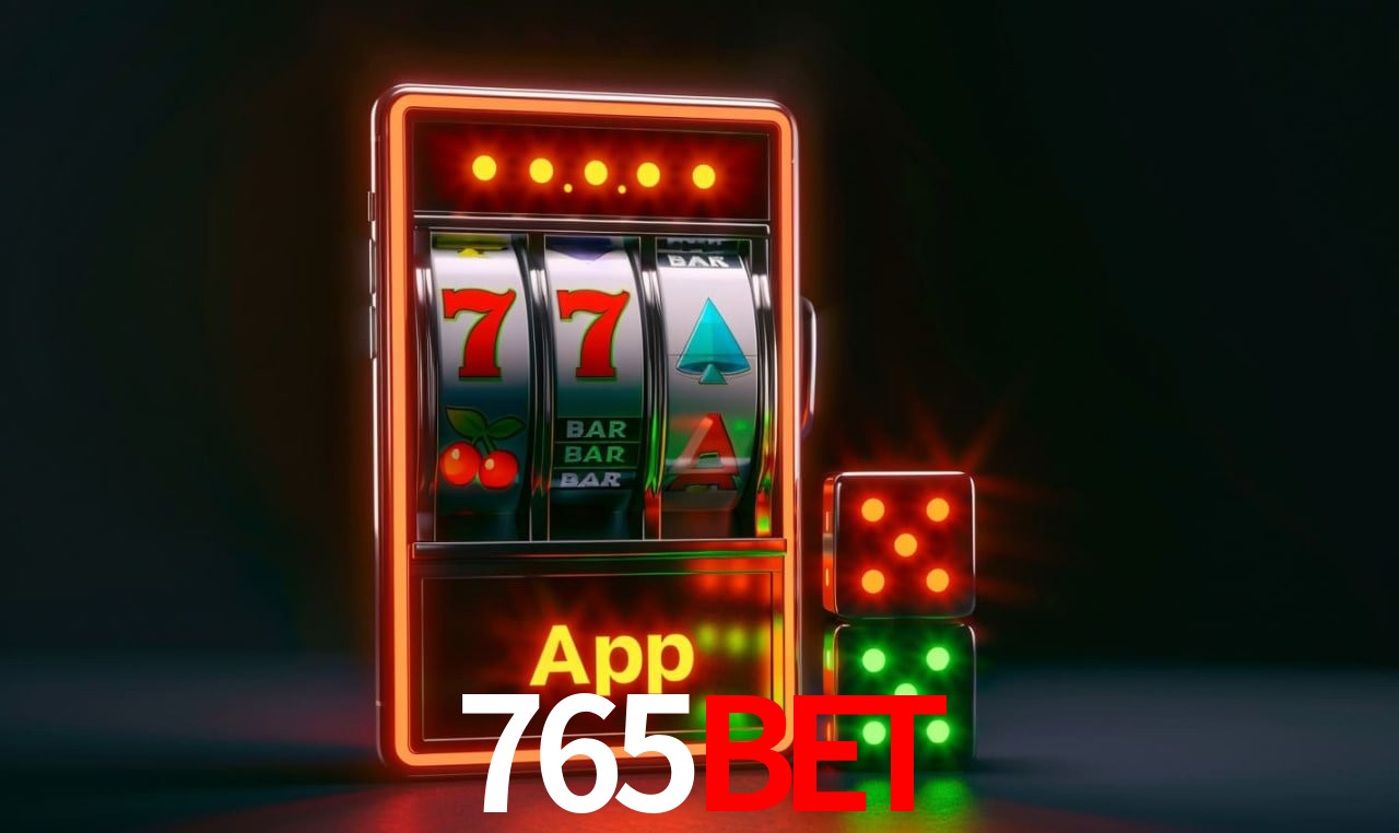 Design Responsivo 765Bet