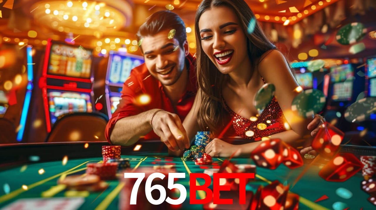 765Bet - Aplicativo Móvel