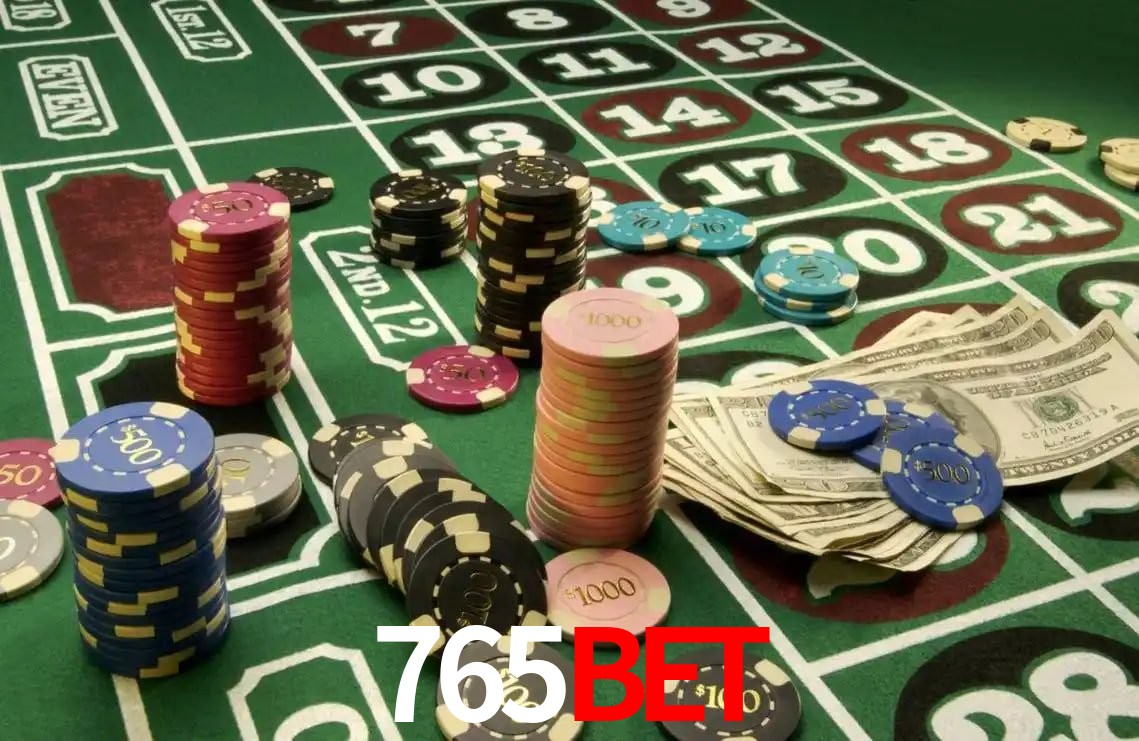 765Bet App Interface