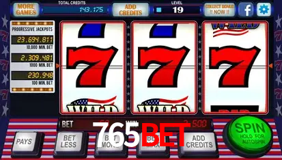 765Bet Cassino - 80+ Mesas ao Vivo