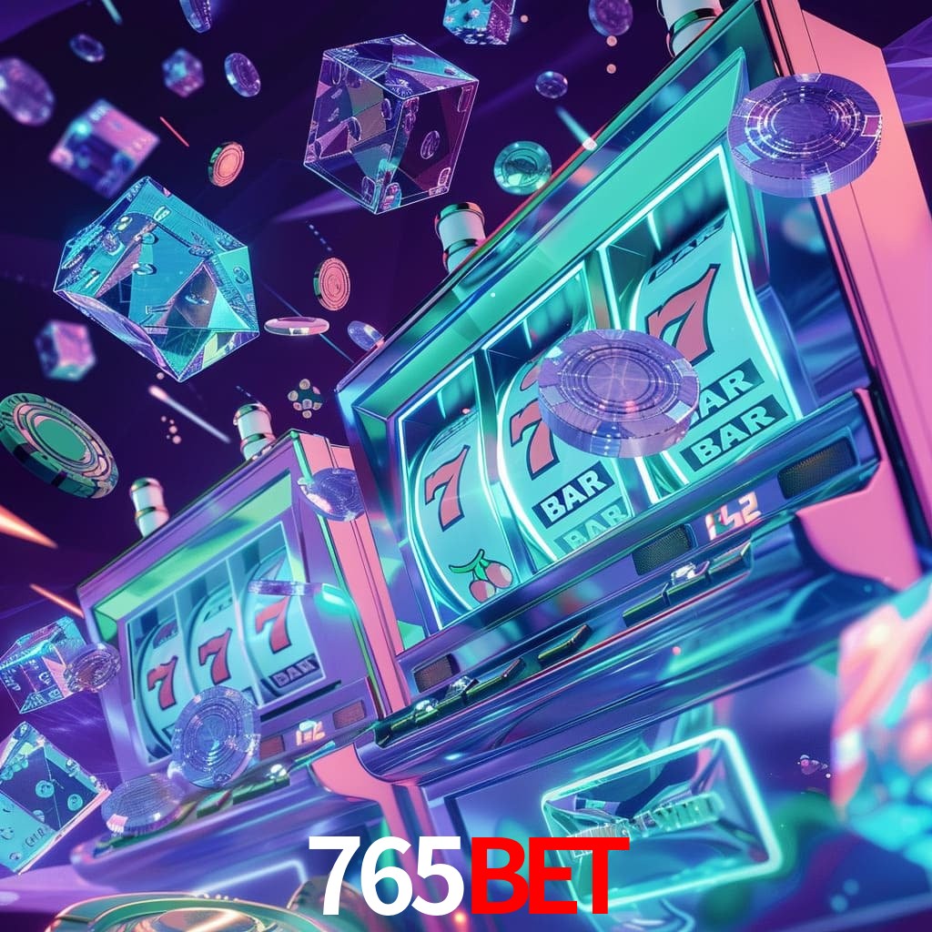 Interface do App 765Bet