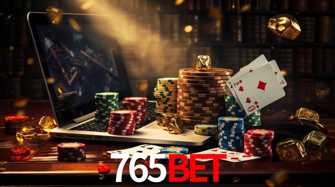 Experiência VIP 765Bet